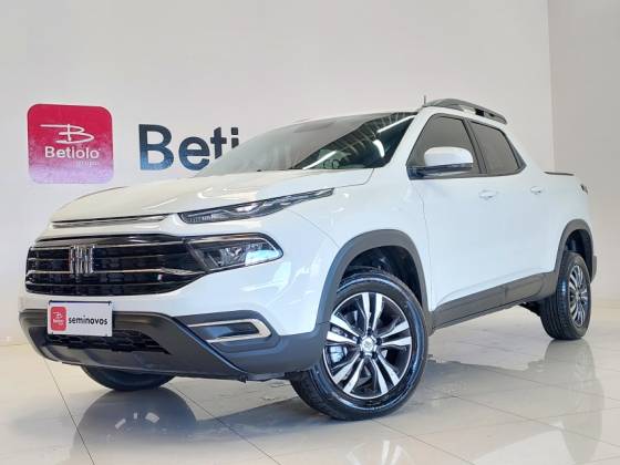 FIAT TORO 1.3 TURBO 270 FLEX FREEDOM AT6 FIAT TORO 1.3 TURBO 270 FLEX FREEDOM AT6
